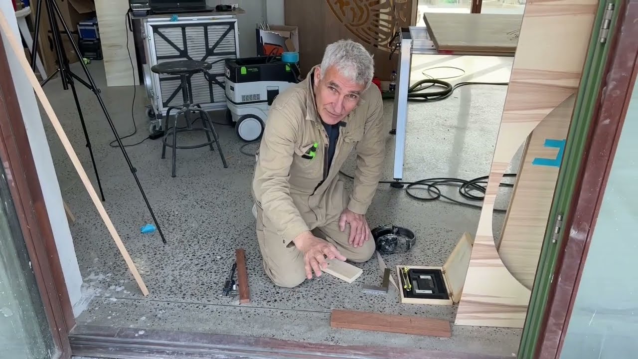 123. Min første lus - ViGørDetSelv