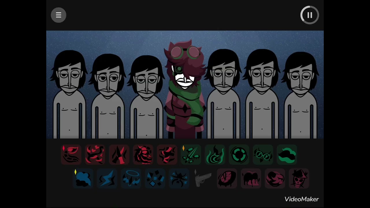 Troy Yells at Yellow Devil