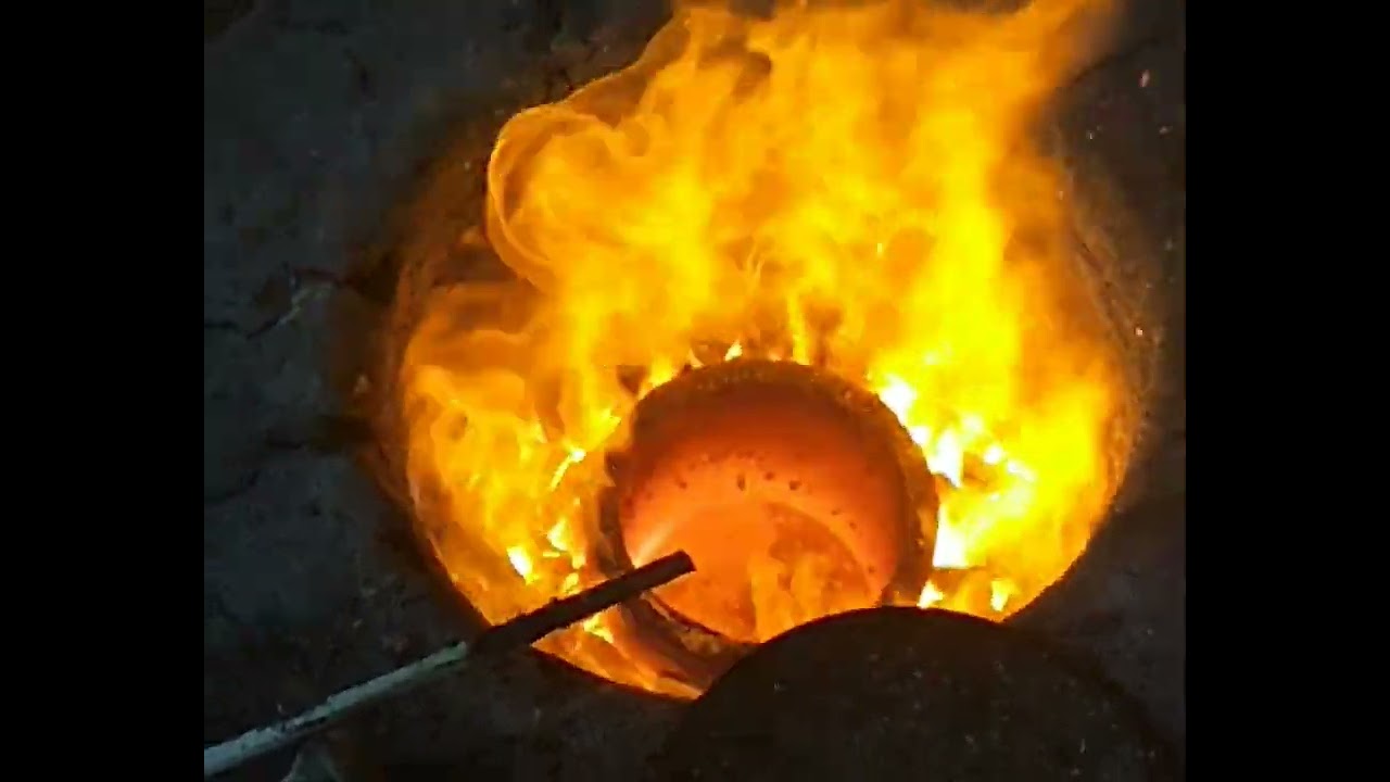 Making of Phosphor Bronze Bush