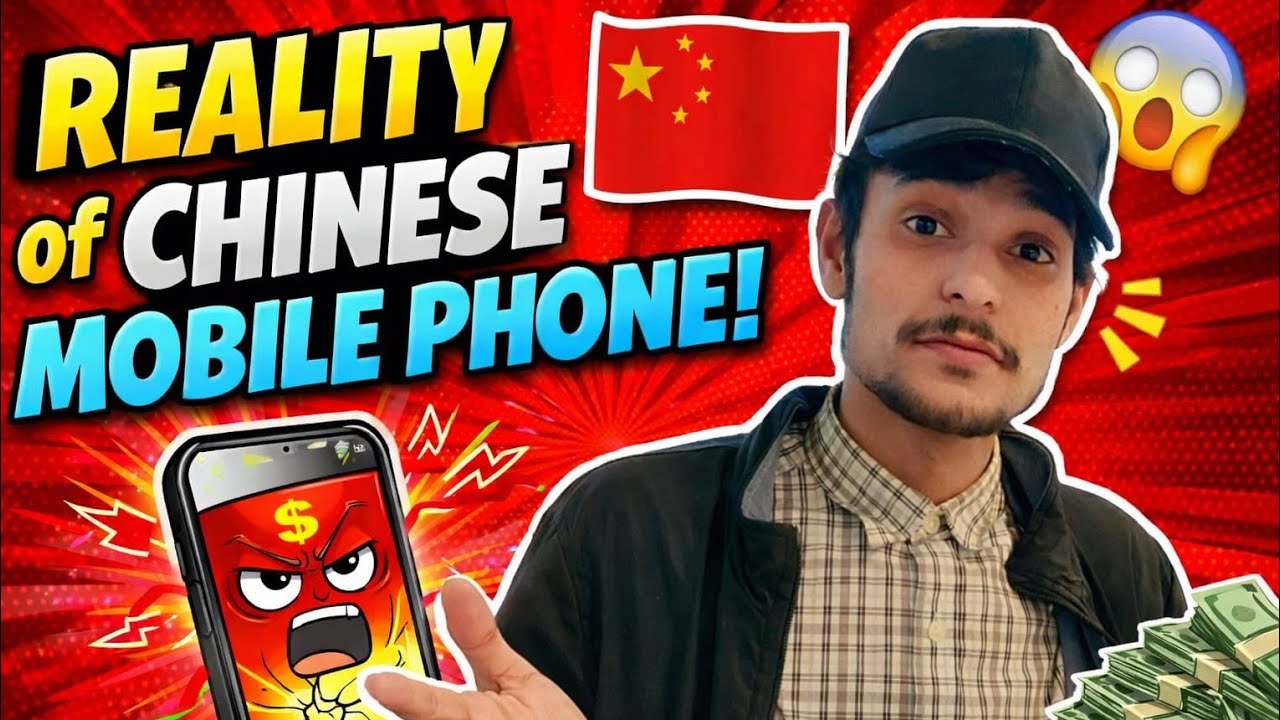 Reality Of Chinese Mobile Phone 😱|| Chinese Mobile Phone Amazing Futures 😲