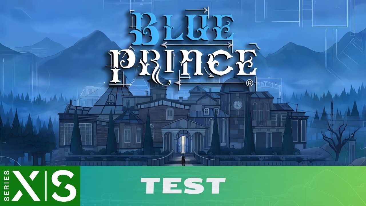 Test Blue Prince Xbox série S (FR), Quand l’architecture devient un jeu dangereux !