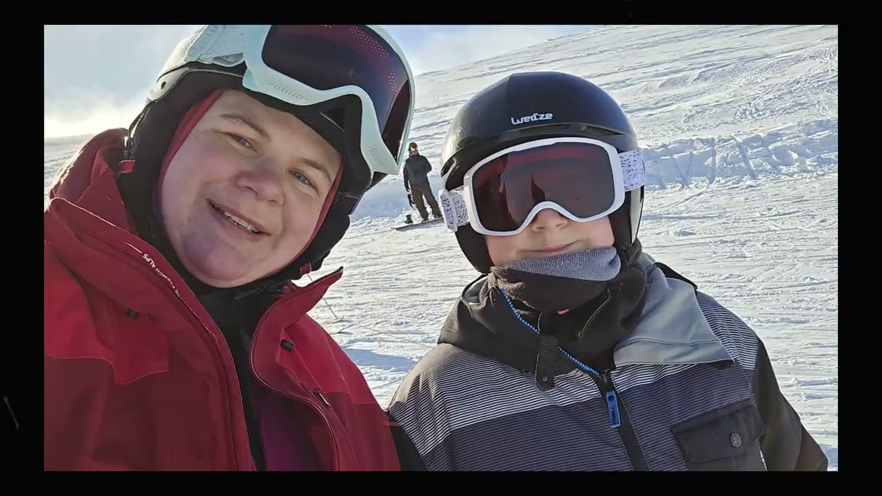 Skiing in Scotland - Cairngorm and a little Lecht! 🏔️⛷️🌲