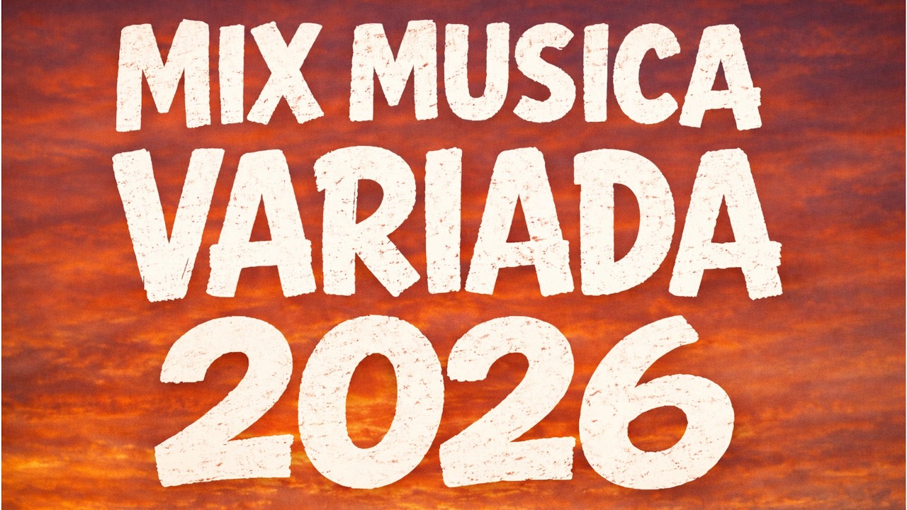 Musica De Moda 2026 Variado ☀️ La Mejor Musica Variada 2026 Para Escuchar De Todo En Este Verano
