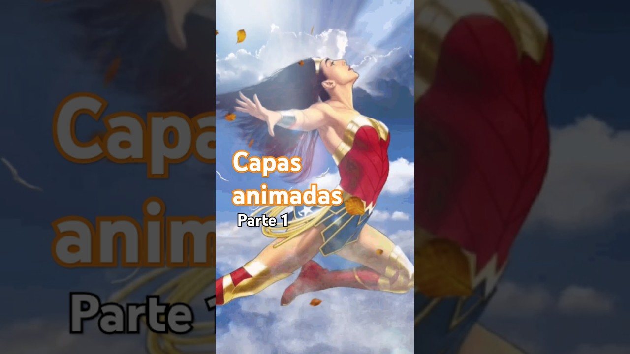 e se as capas de gibis fossem reais ? 