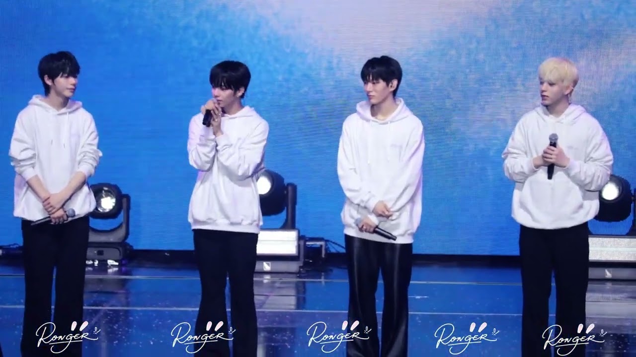 DAY2-15. AHOF ENDING TALK ｜ 260104 AHOF 1st FAN-CON AHOFOHA in Korea