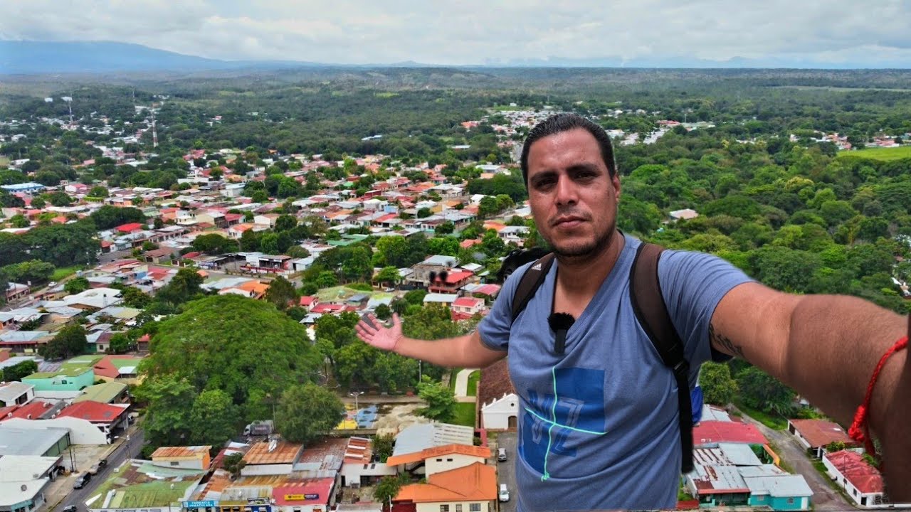 LA CIUDAD BLANCA DE COSTA RICA 🇨🇷/LIBERIA GUANACASTE🤠