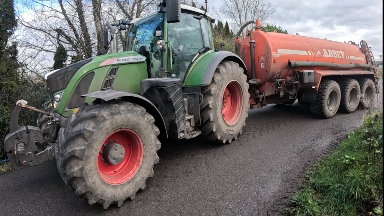 Long Draw Slurry 2026 - Lalor Agri