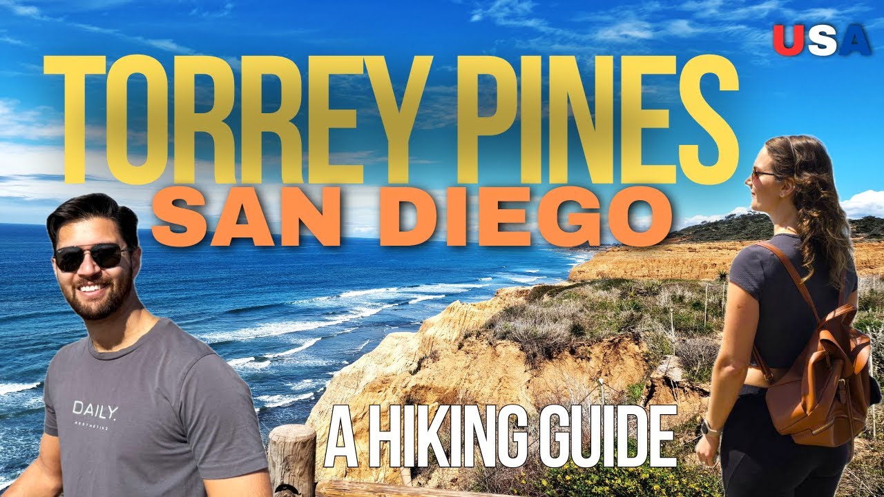 Unforgettable HIKES at TORREY PINES: SAN DIEGO'S Most Stunning Trails!