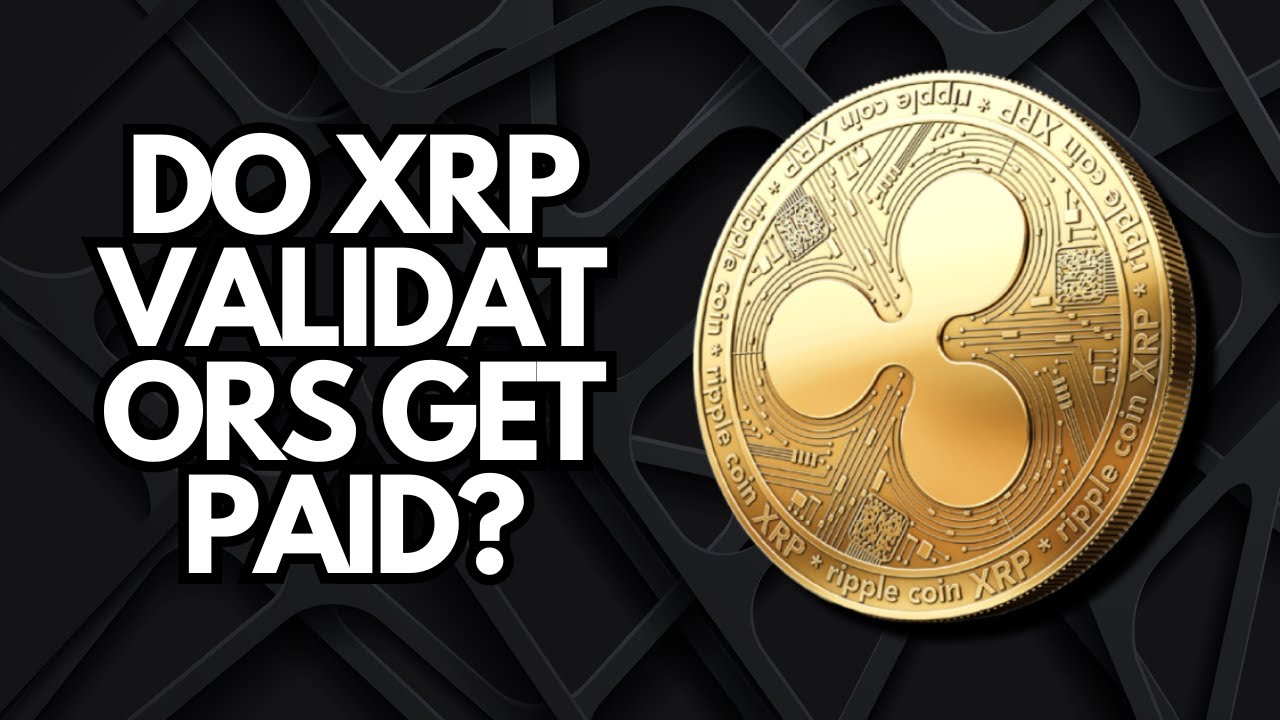Получают ли XRP-валидаторы вознаграждение? Вся правда!