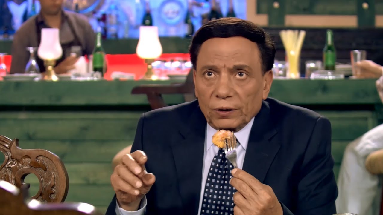 هتموت من الضحك علي الزعيم  لما راح مطعم سمك في تل ابيب 😅 السمكة واكلة جمبري 😂