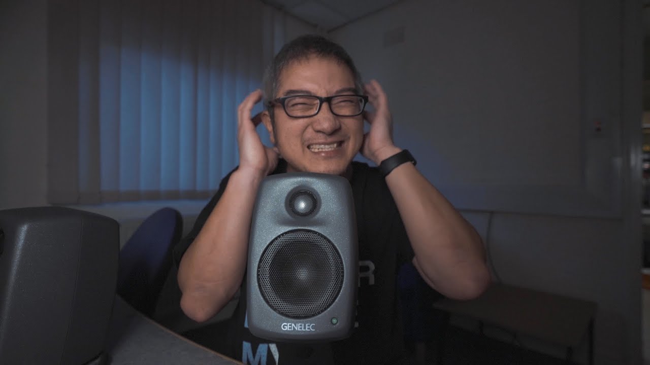 【韦找谁848】 Genelec真力8010A的使用感受