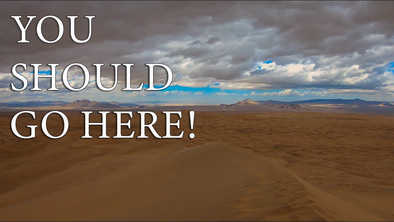 Exploring Southern California's Mojave National Preserve
