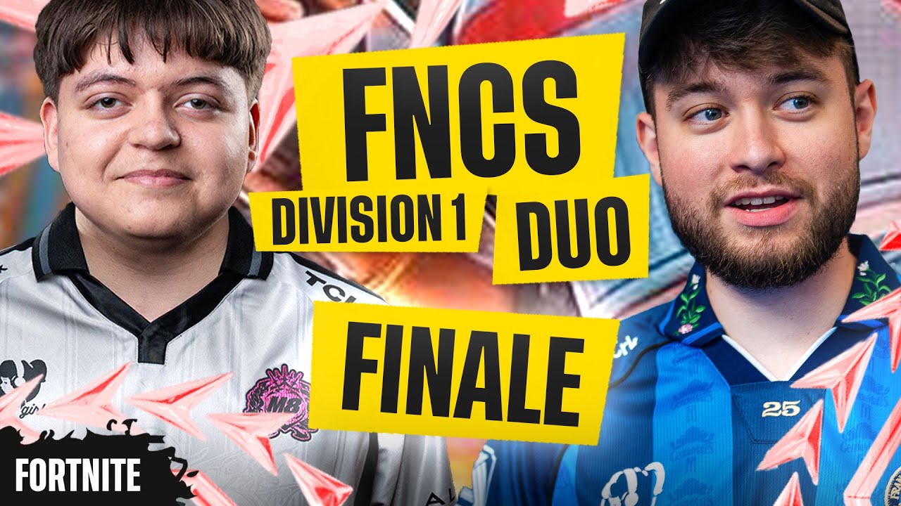 POLLO & PETERBOT EN DIFFICULTÉ ? (FNCS Division 1 Finale NA)
