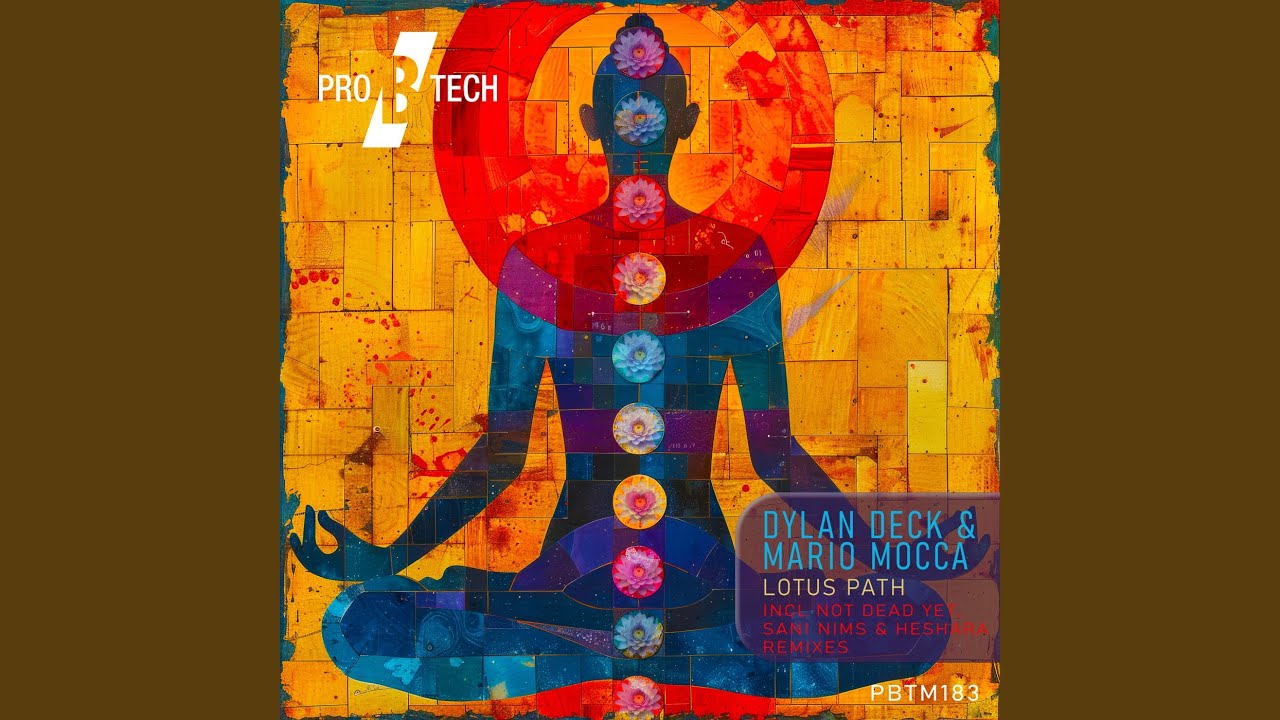 Lotus Path (Sani Nims & Heshara Remix)