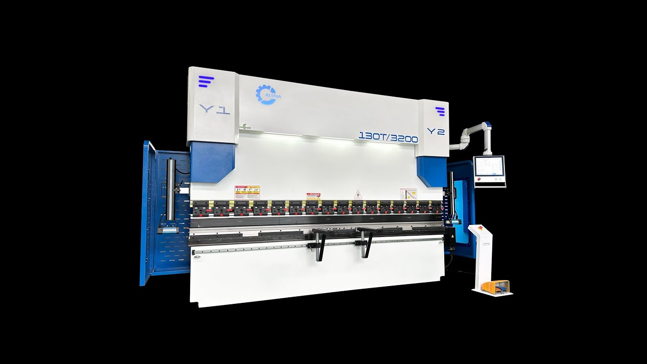 Alpha SPB CNC Press Brake
