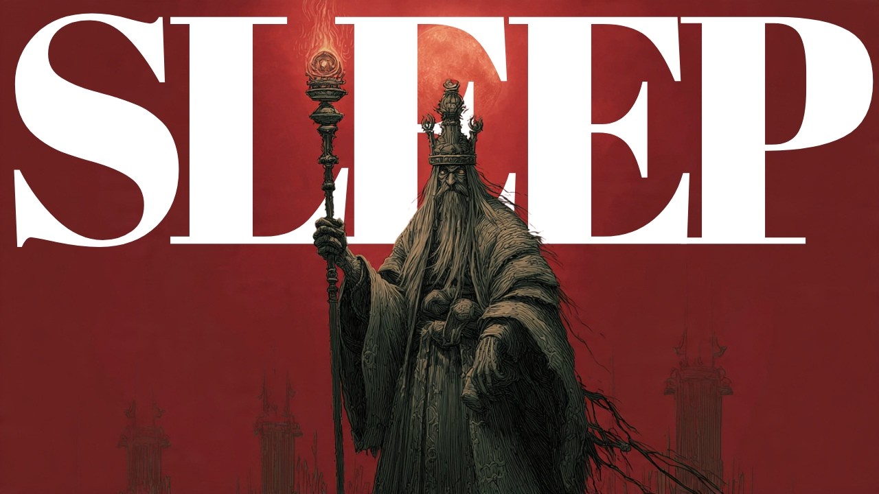 Elden Ring Lore To Sleep To | The Complete Lore of Count Ymir, High Priest