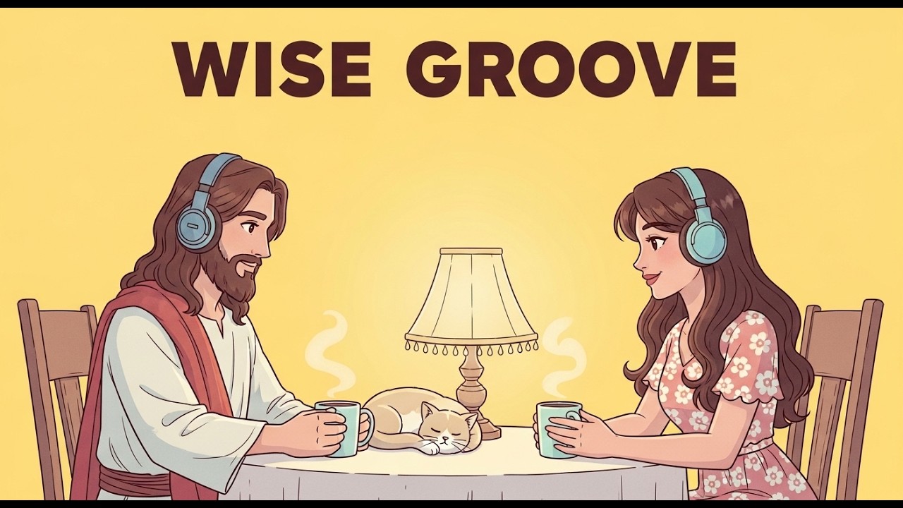 📖 Christian Jazz for Focus & Study ☕ Psalms | Relaxing Groove for Work 6