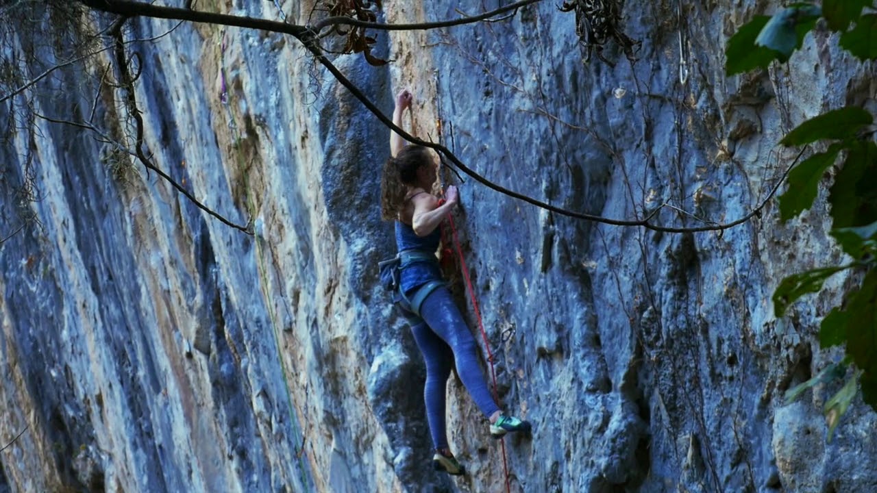 Quesadilla 12c, Animas Wall, El Salto