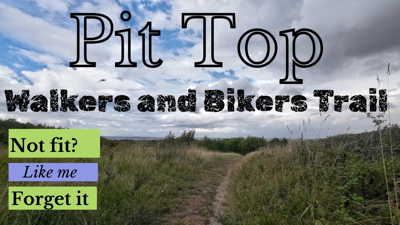 Rotherman's Rides: Can I manage the hills of Silverwood Pit Top?