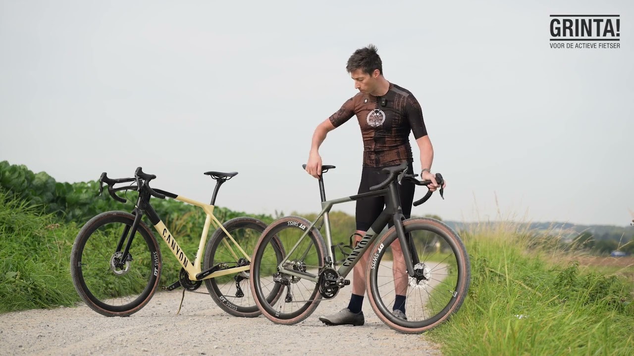 Video review: New vs Old Canyon Grail