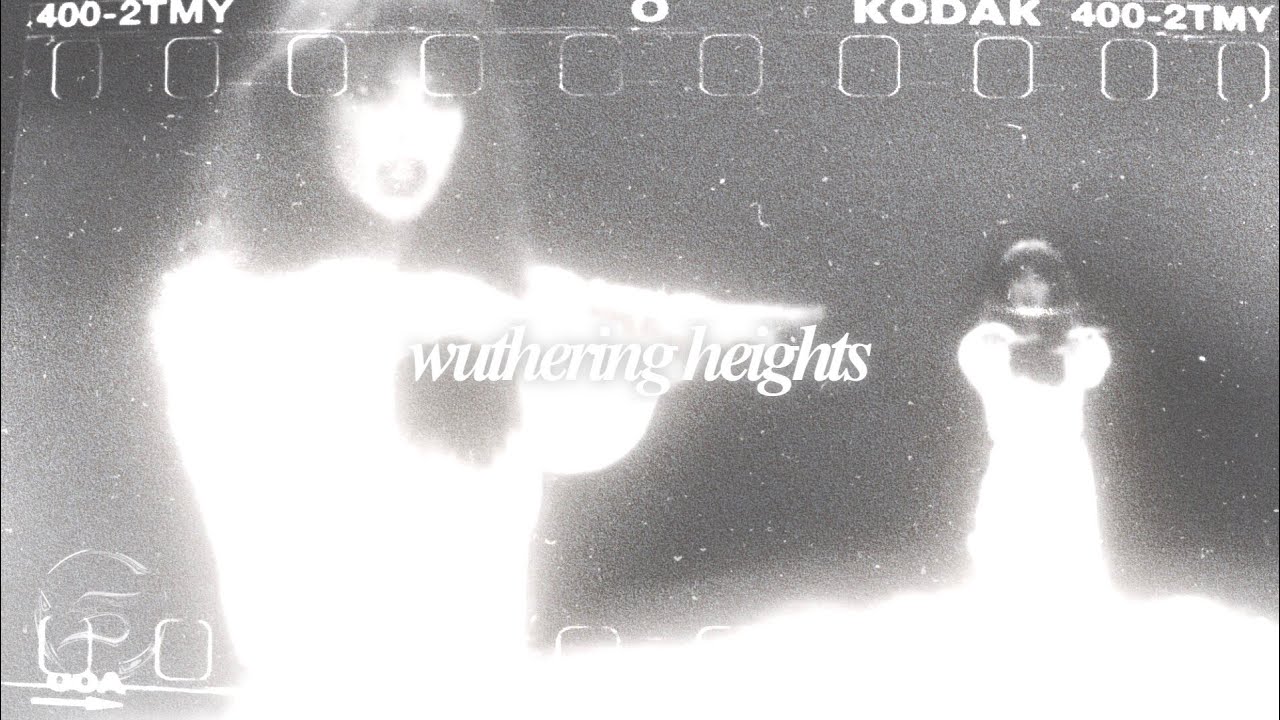 kate buch - wuthering heights ༄  slowed ˖ reverb