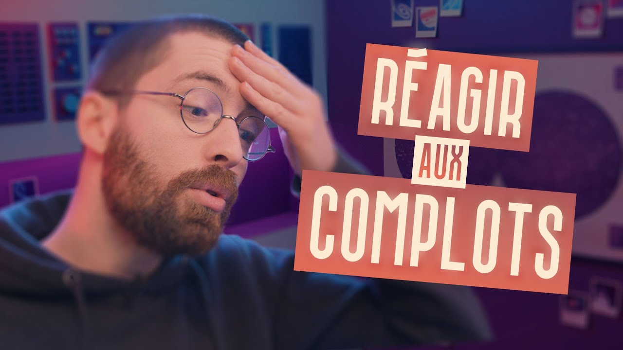 Pourquoi des gens croient aux théories du complot ?