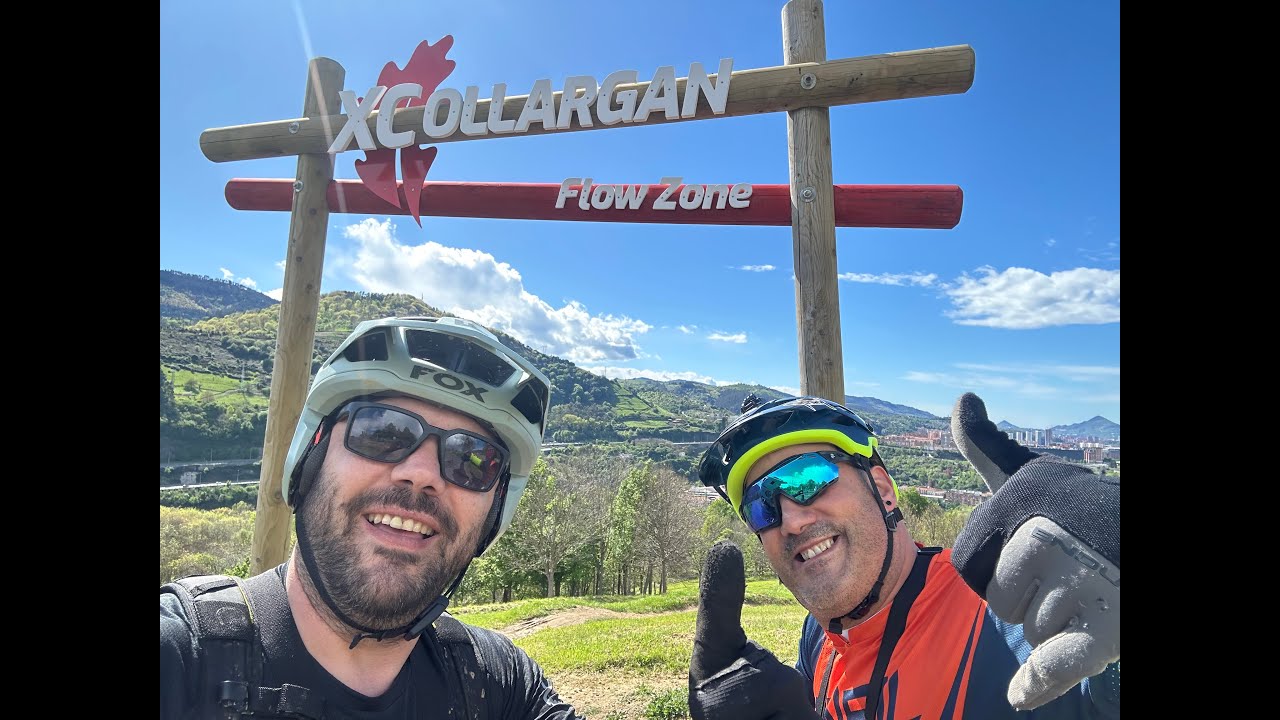 XC OLLARGAN , NUESTRA 1º VEZ