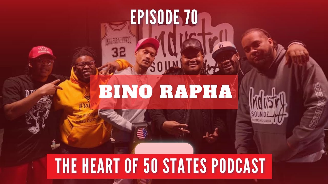 We Sit Down With @Binorapha To Talk About His Decisions To Do Gospel Over Gangster Rap‼️💯
