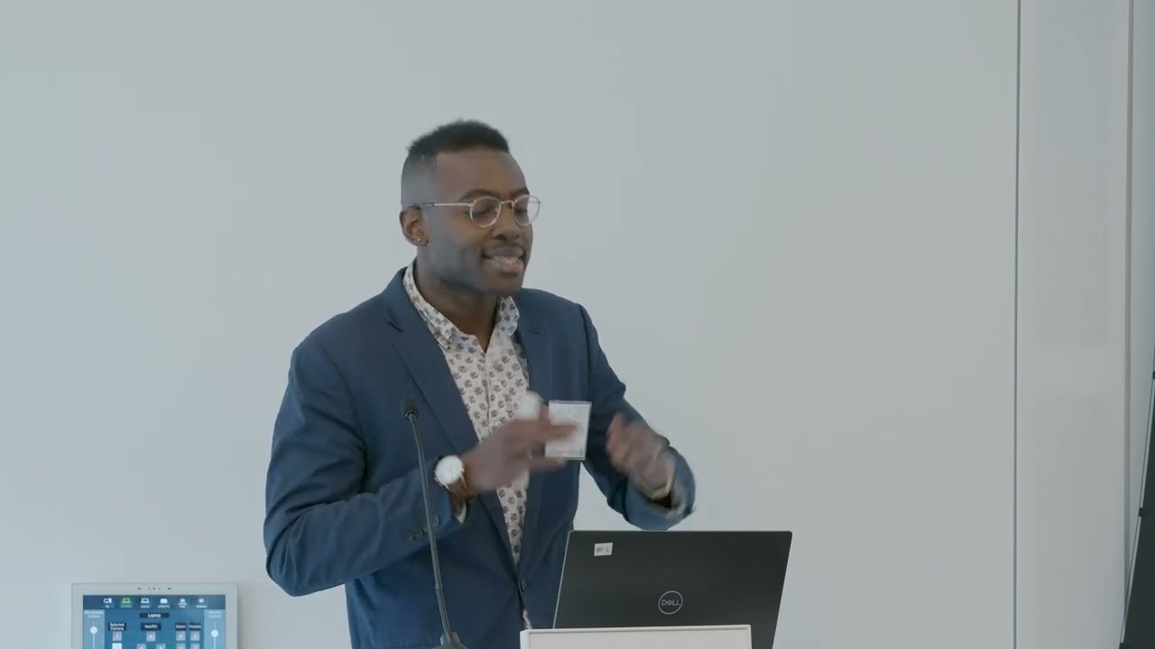 Student / Postdoc Short Talks I: Kadeem Noray and Shubhashrita Basu