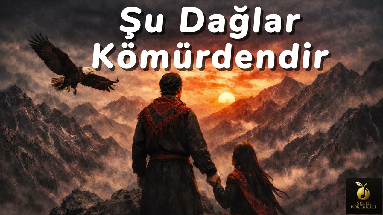 Şu Dağlar Kömürdendir | Yücel Paşmakçı | Cover