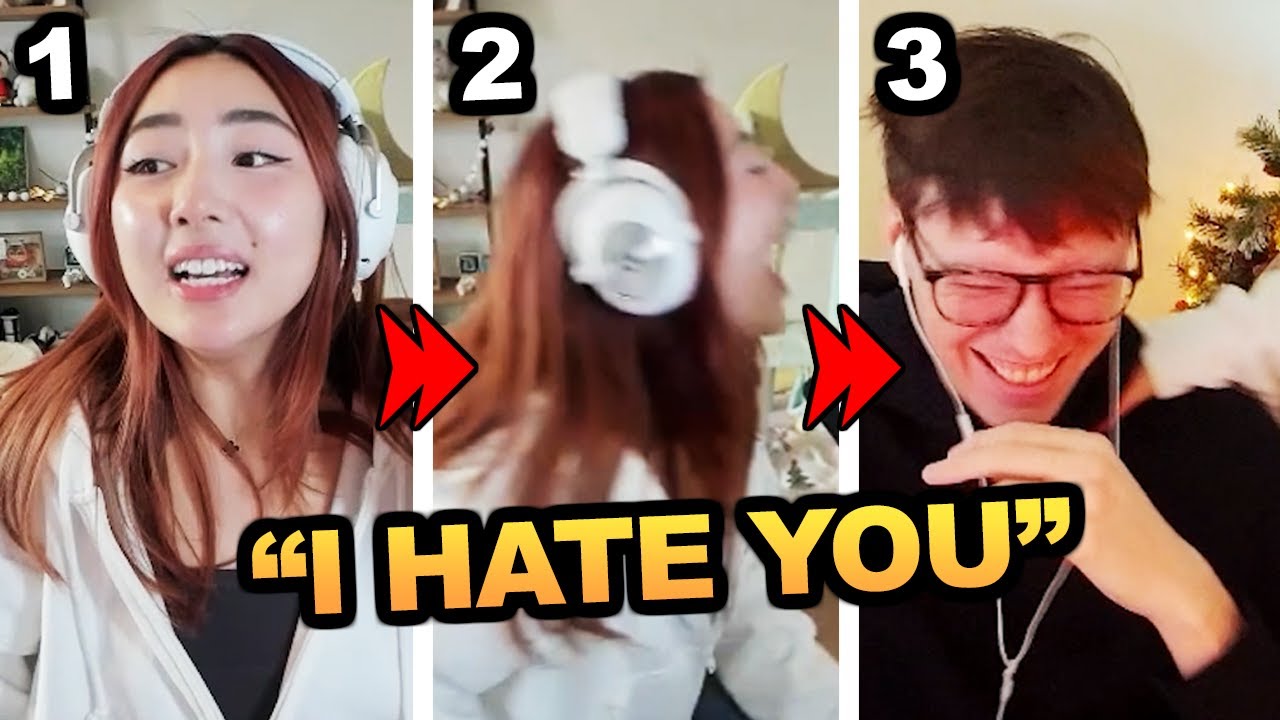I HATE STEVE!! (in among us 😬)
