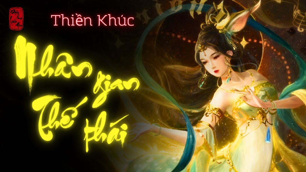 Thiền Khúc Nhân Gian Thế Thái - Nhạc Phật Chữa Lành, Tỉnh thức giữa Vô Thường