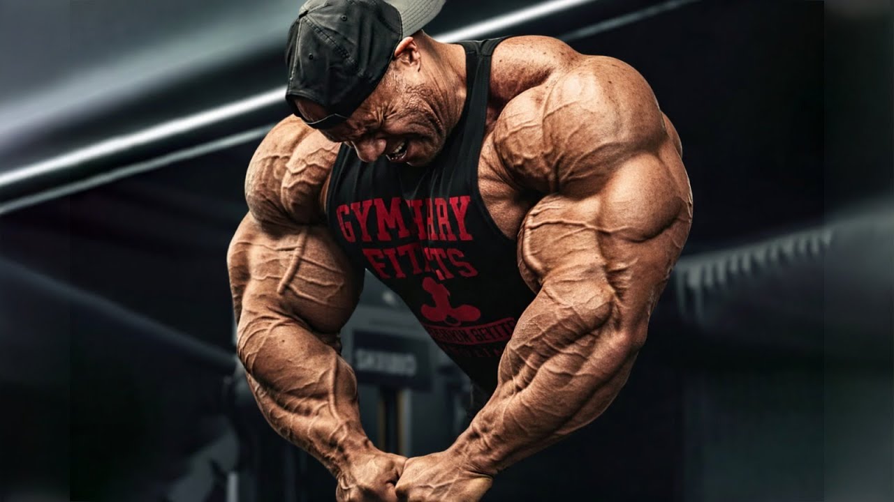THIS PHYSIQUE SHOULDN’T EXIST — PHIL HEATH SHOCKED THE WORLD