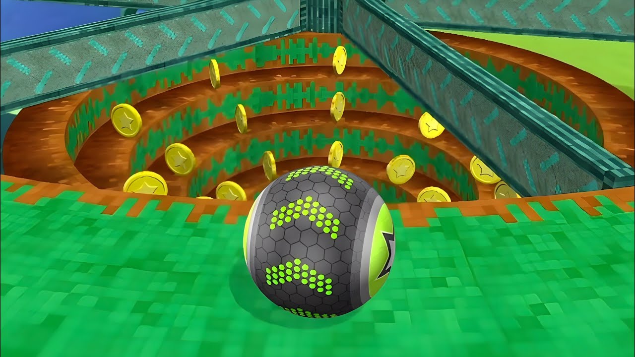 Going Balls - SpeedRun Gameplay Level 20222 to 20224