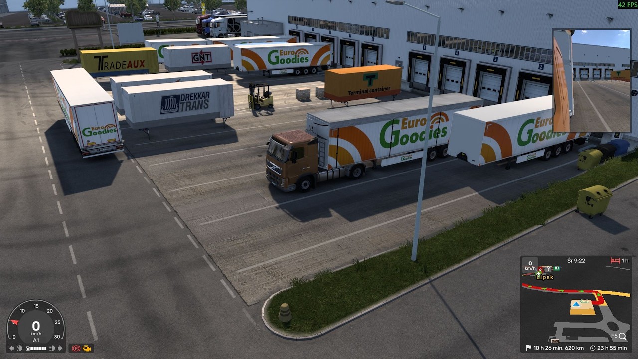 Euro Truck Simulator 2