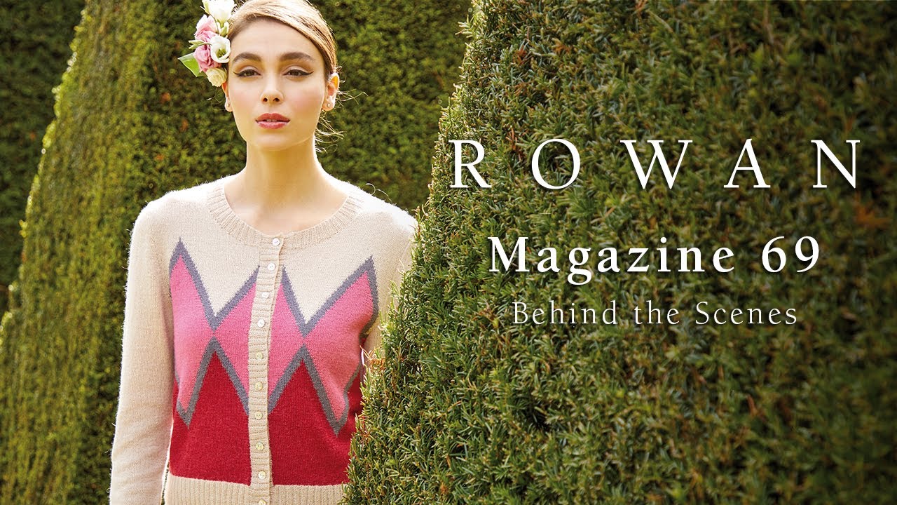 Rowan Magazine 69 - Behind the Scenes
