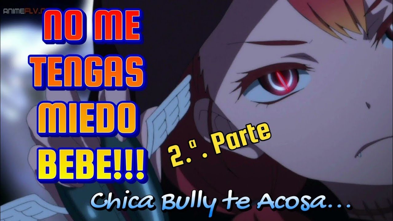 Asmr Chica Bully te Acosa Constantemente/Roleplay/Anime.