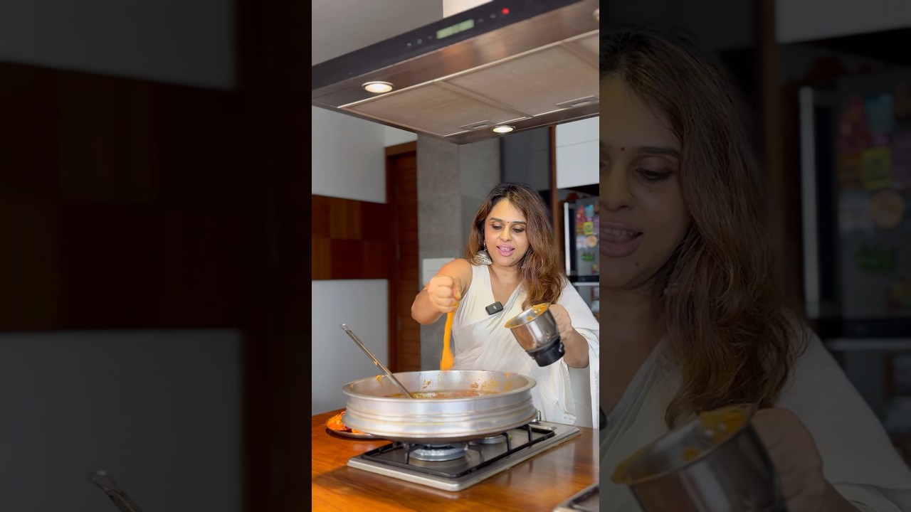 kerala style Tiger prawns roast,  