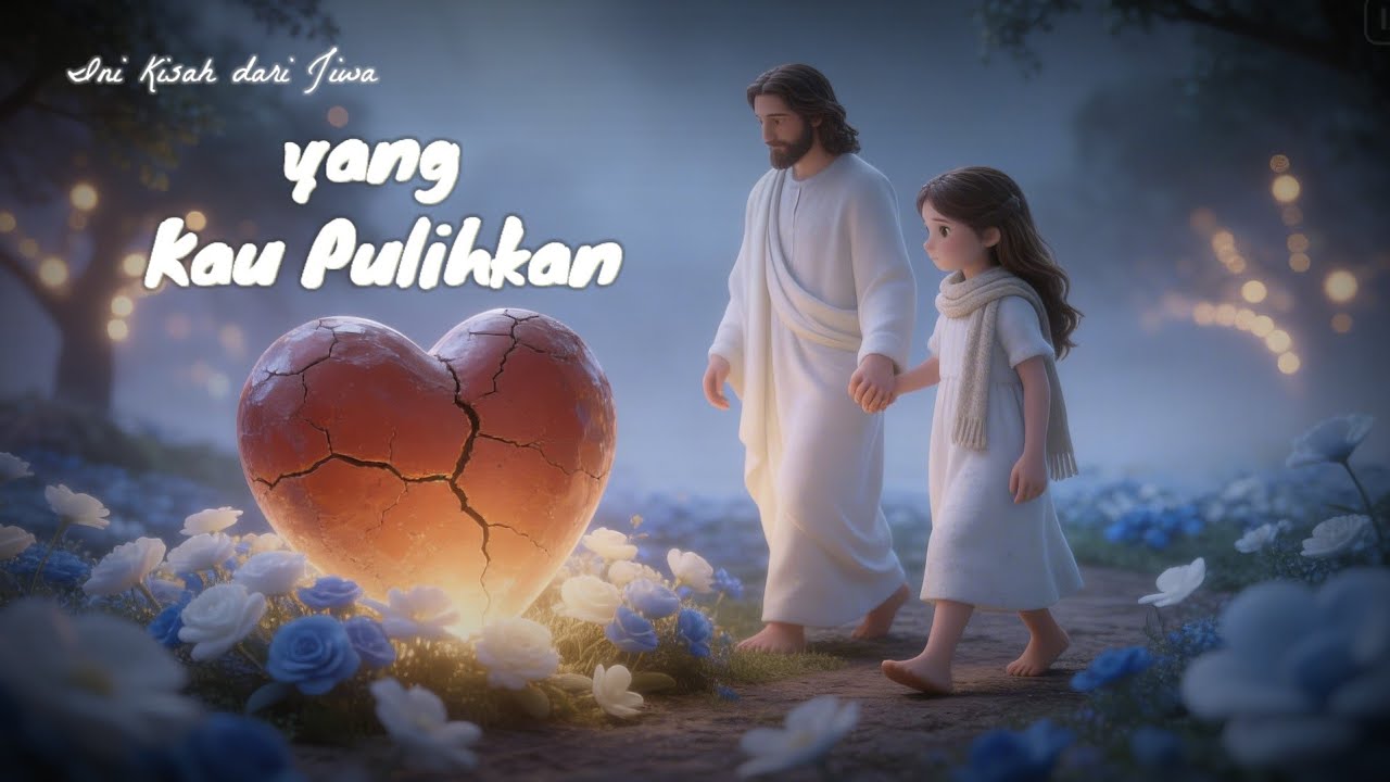 Ini Kisah dari Jiwa yang Dipulihkan | Lagu Rohani Penguatan Iman
