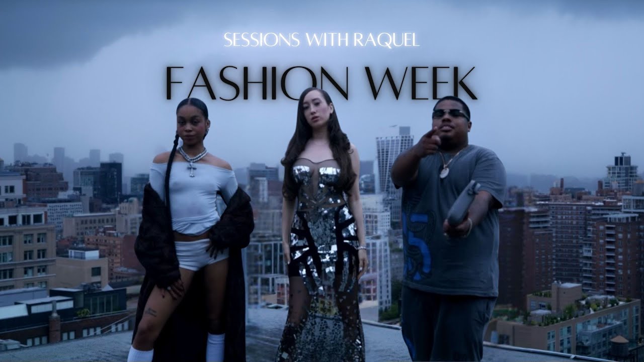 fashion week - SadBoi, Smiley (Piano Edition) Sessions With Raquel: EP 2