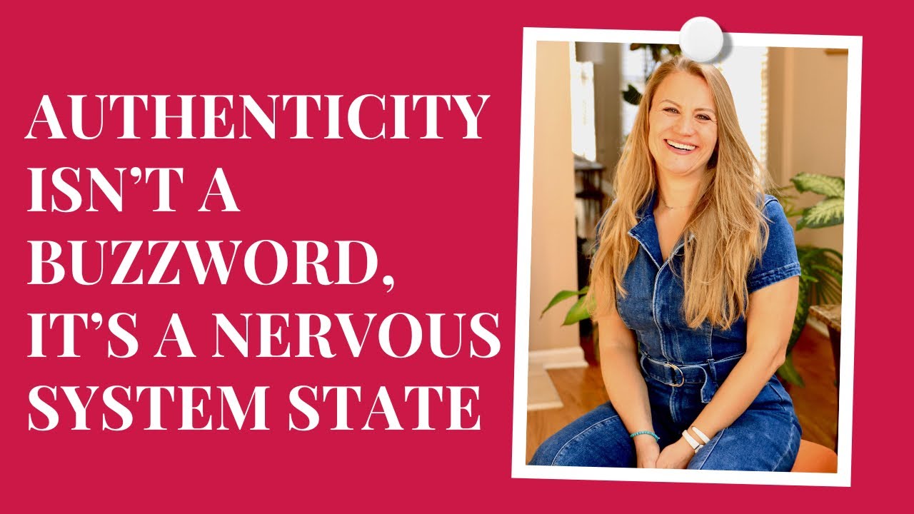 Why Being &ldquo;Authentic&rdquo; Feels So Hard (And So Free)