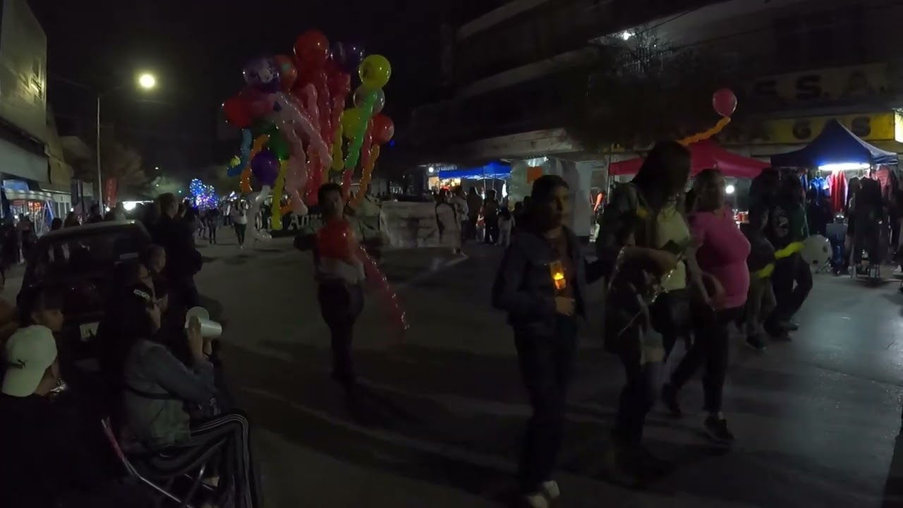 Peregrinacion a la virgen de guadalupe en torreon coahuila | 30 de noviembre 2025