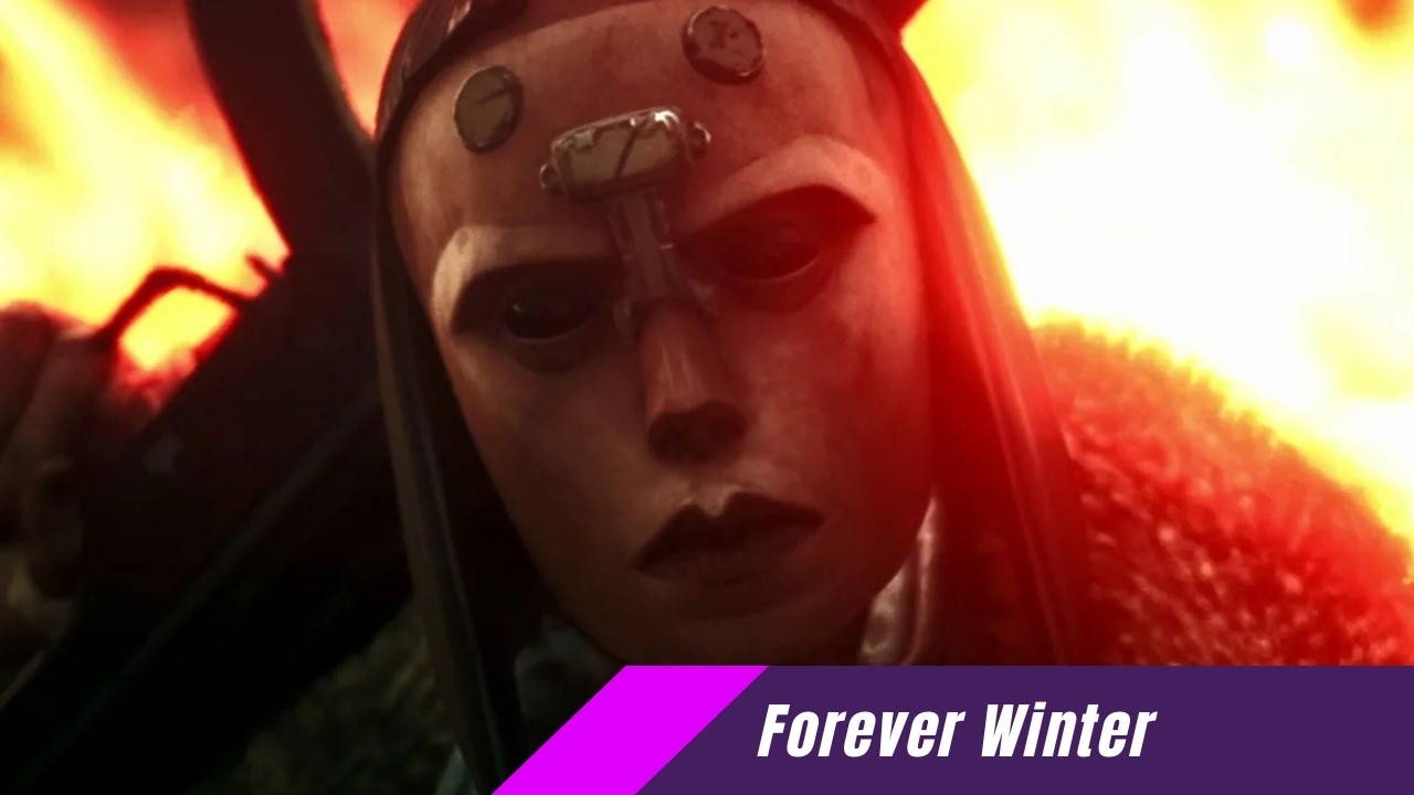 Forever Winter LOOT RGE DEAD TO SURVIVE