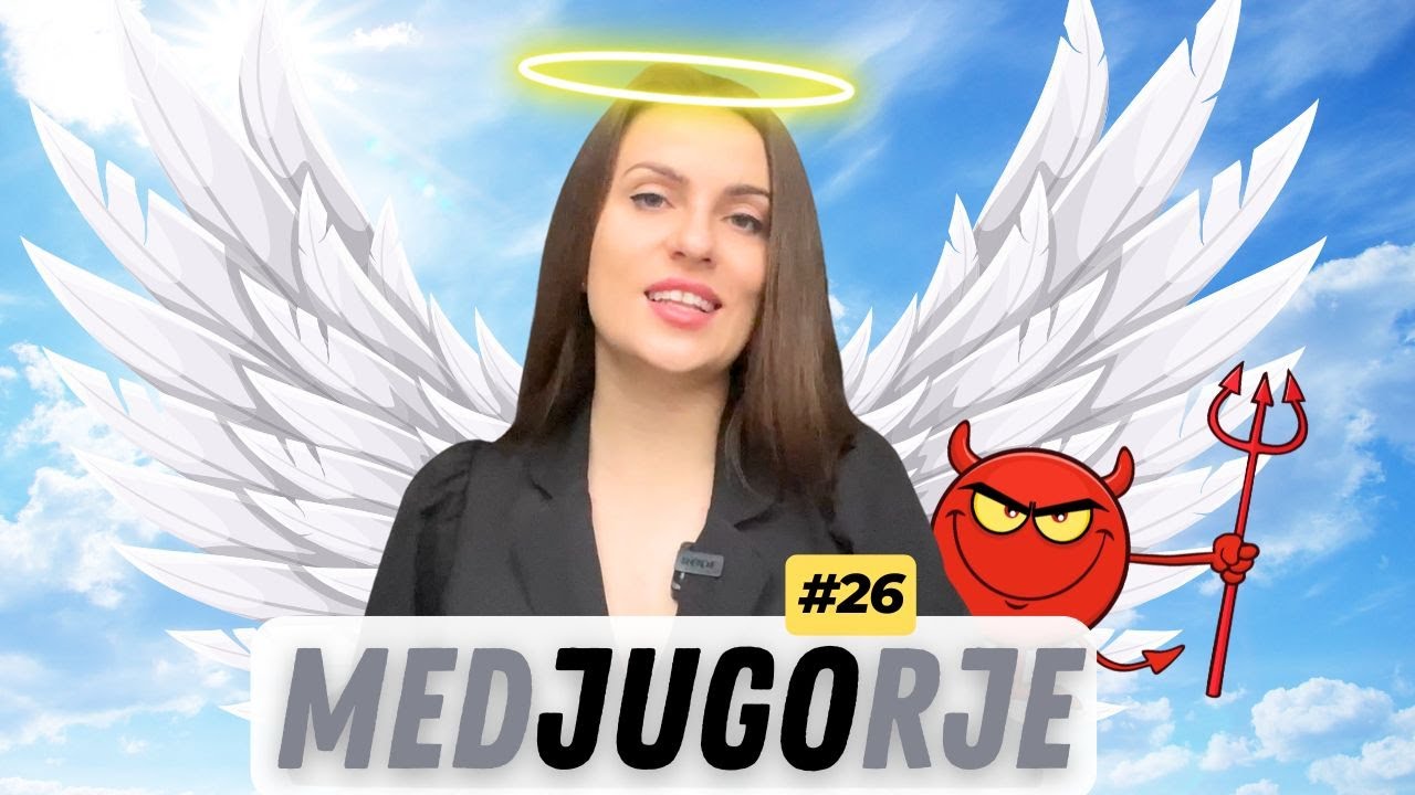 30 Rakowych Fakt&oacute;w Medjugorje