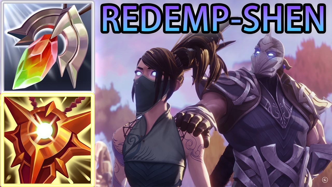 Shending help with Shen Support - Shen is So back!