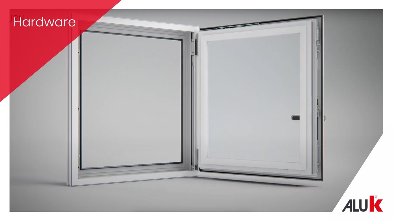 AluK Hardware | The New Generation of AluK Systems