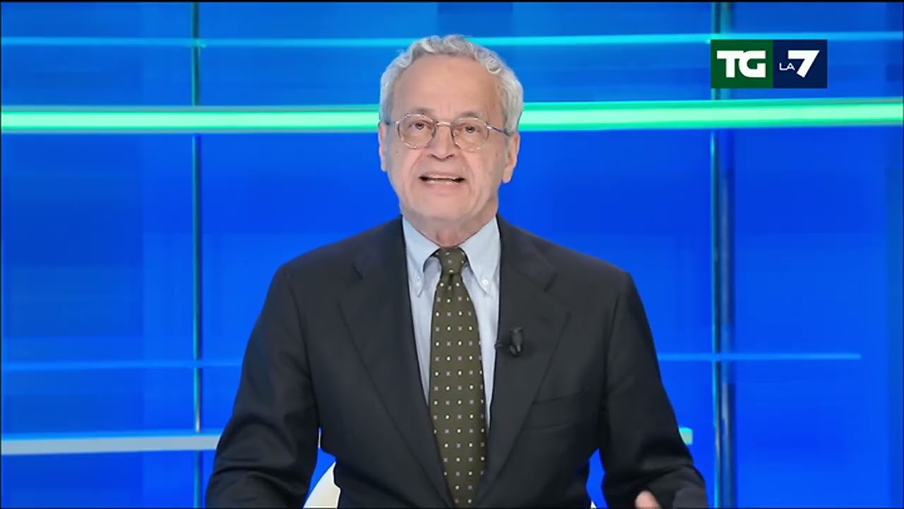 Edizione delle ore 20.00 del 14/04/2026