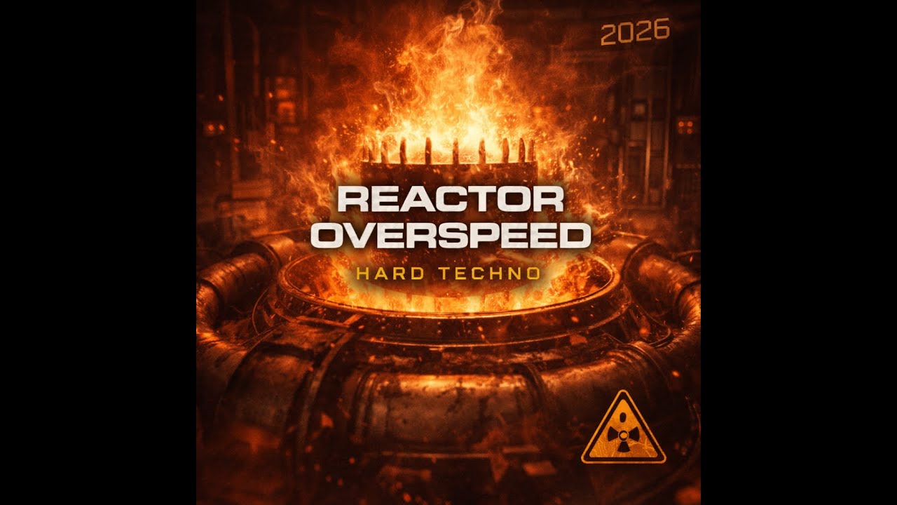 REACTOR OVERSPEED ⚠️ HARD TECHNO 2026 | Uncontrolled Core Acceleration