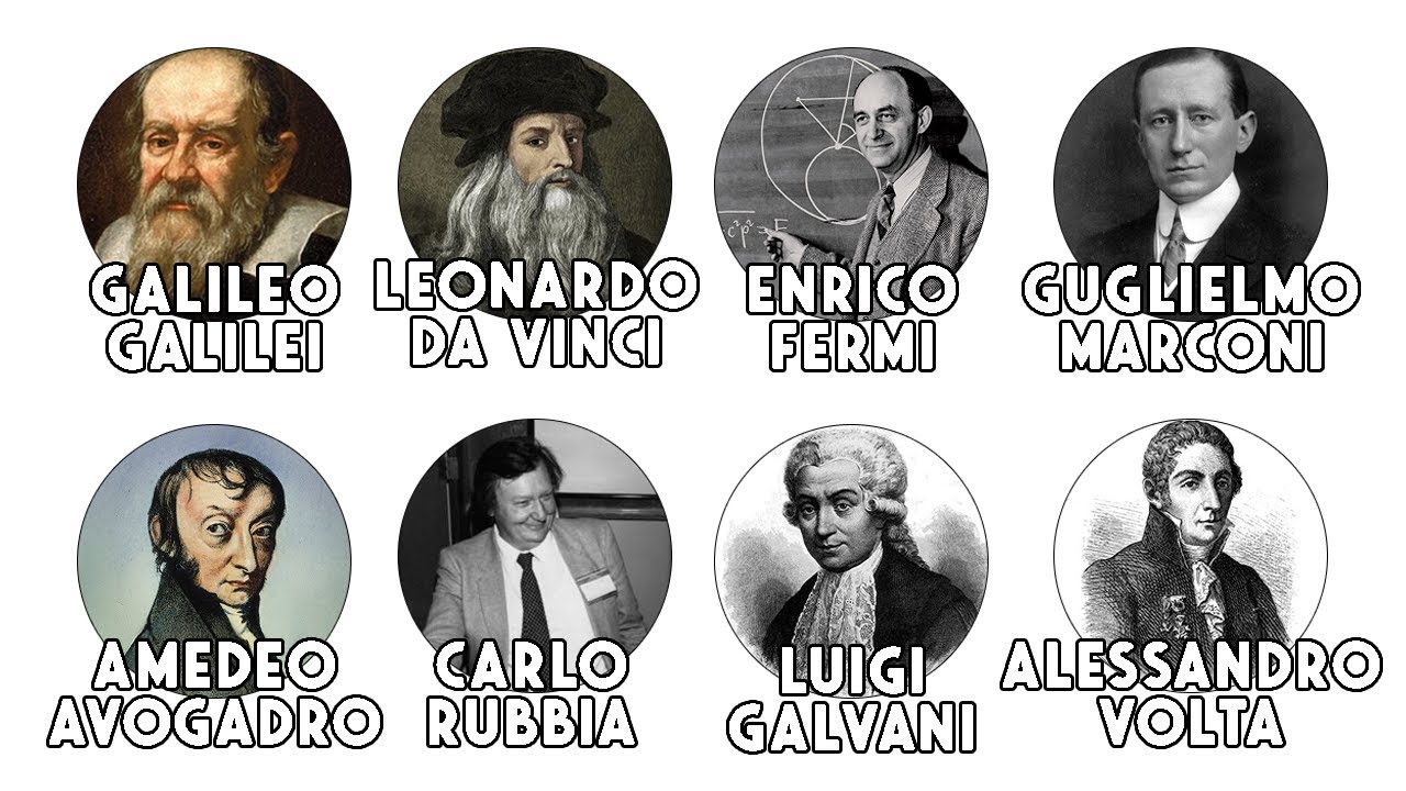I Pi&ugrave; Grandi Scienziati D'Italia, Le Cui Vite Hanno Cambiato La Scienza, Spiegati In 23 Minuti