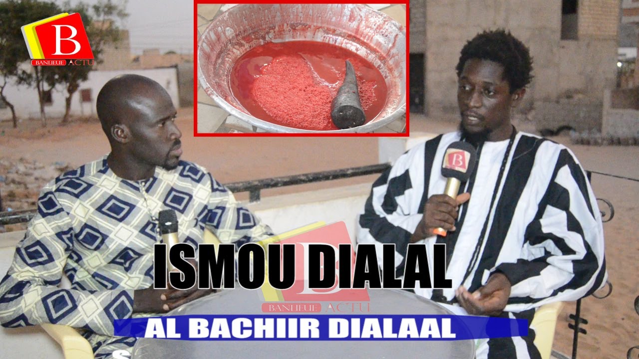AL BACHIIR. COMMENT PRATIQUER ISMOU DIALAL 644 ?